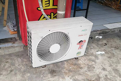 阿拉善盟空调突然不制冷只吹自然风怎么办？