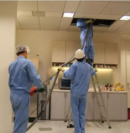 阿拉善盟中央空调维修