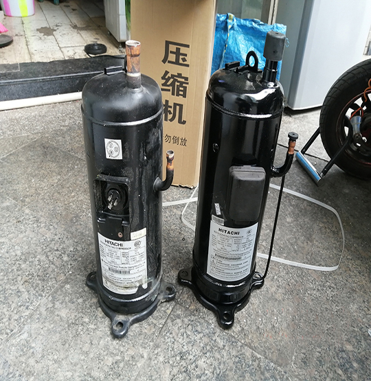 阿拉善盟中央空调压缩机的更换维修